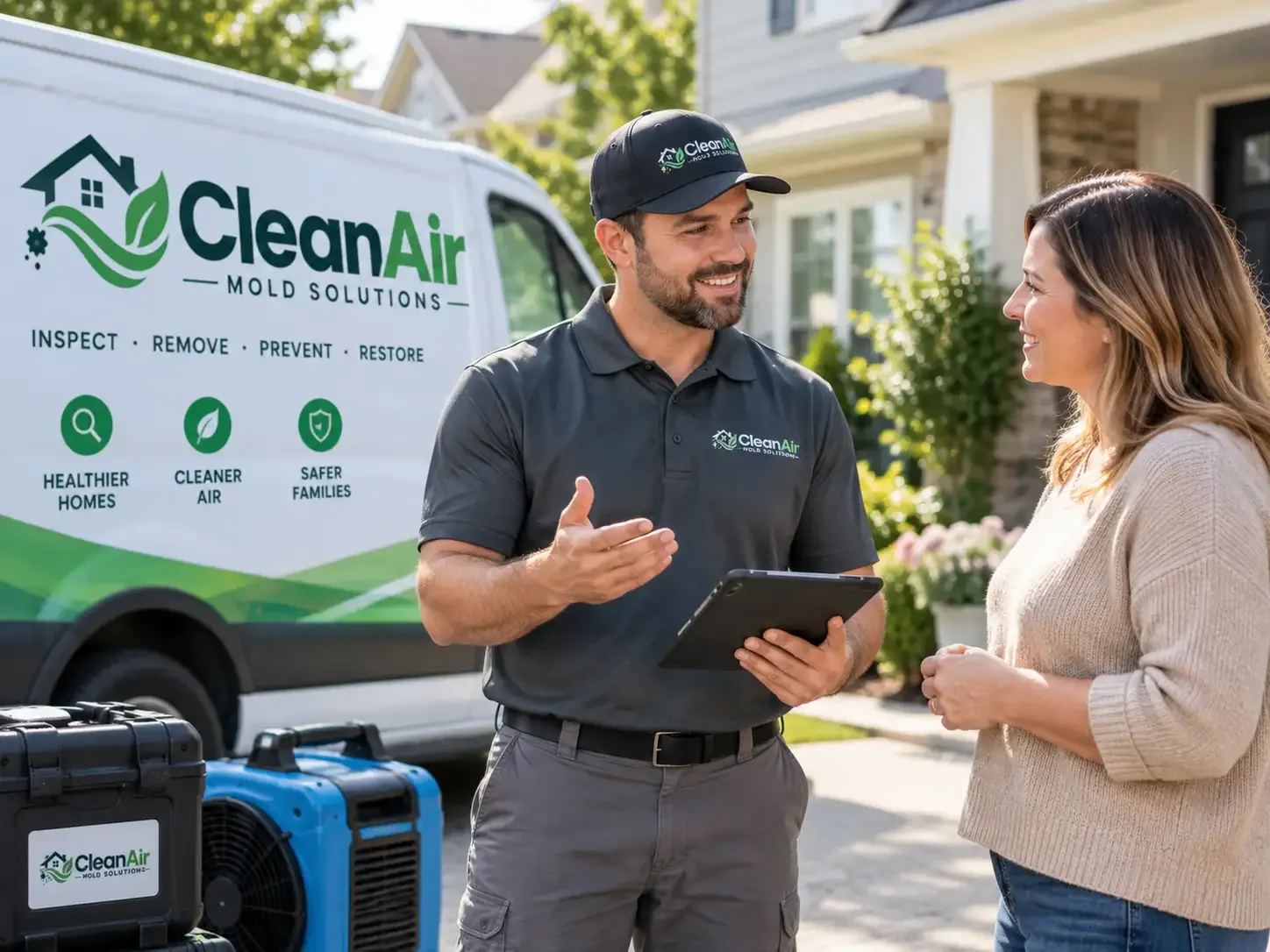 Mold Remediation Corsicana, TX FAQs